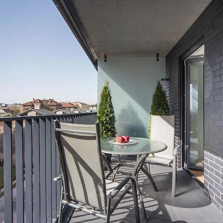 Nowoczesne Apartamenty W Centrum Krakowa Ngoại thất bức ảnh