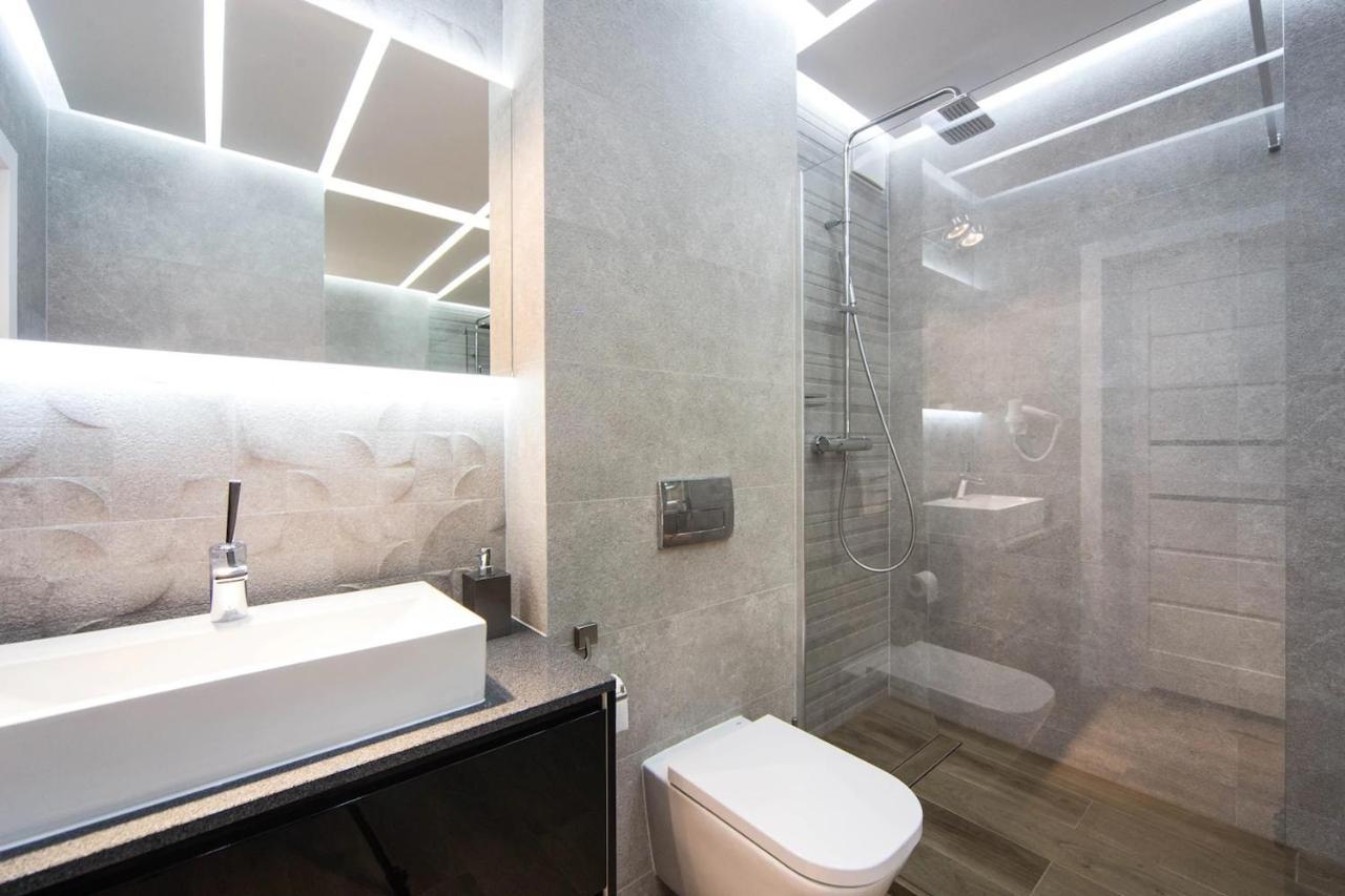 Nowoczesne Apartamenty W Centrum Krakowa Ngoại thất bức ảnh