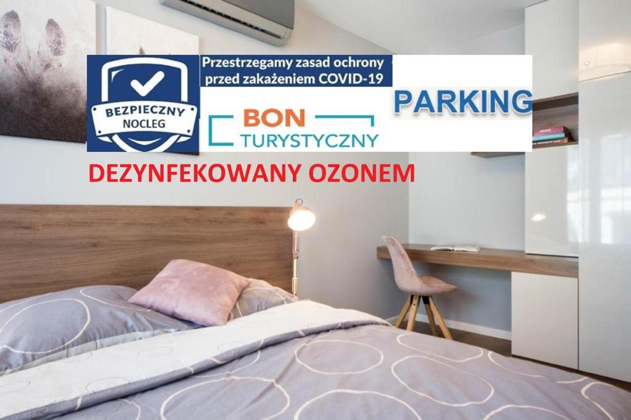 Nowoczesne Apartamenty W Centrum Krakowa Ngoại thất bức ảnh