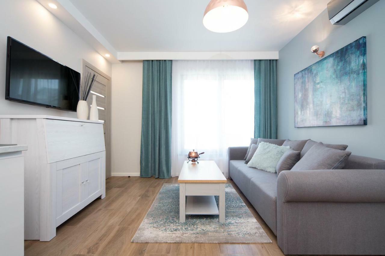 Nowoczesne Apartamenty W Centrum Krakowa Ngoại thất bức ảnh