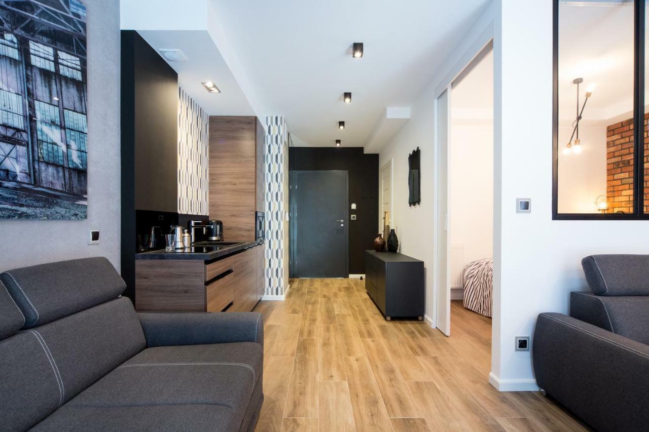 Nowoczesne Apartamenty W Centrum Krakowa Ngoại thất bức ảnh
