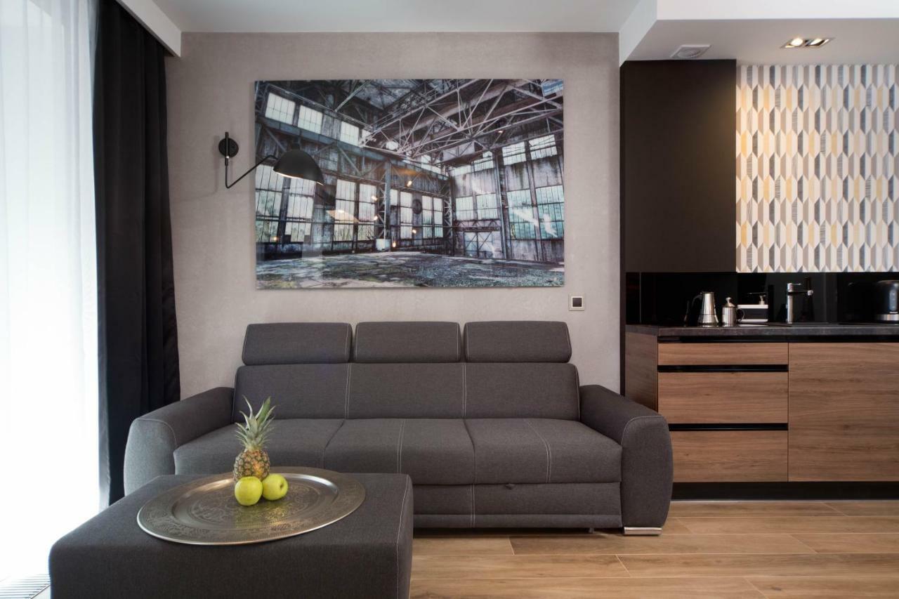 Nowoczesne Apartamenty W Centrum Krakowa Ngoại thất bức ảnh