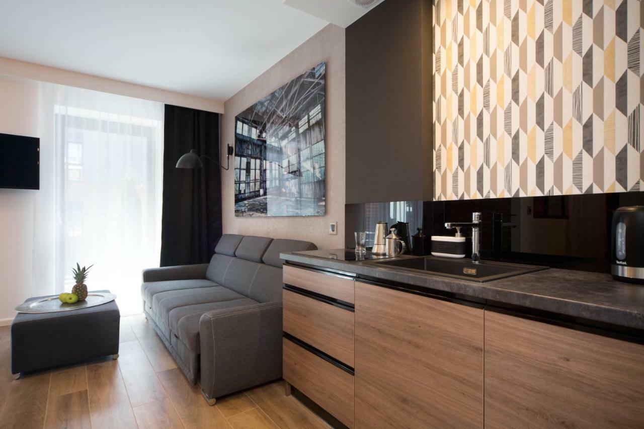 Nowoczesne Apartamenty W Centrum Krakowa Ngoại thất bức ảnh