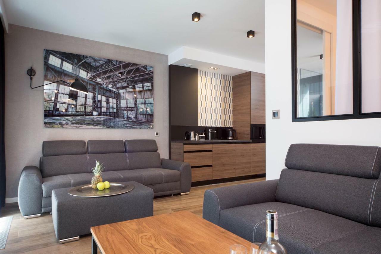 Nowoczesne Apartamenty W Centrum Krakowa Ngoại thất bức ảnh
