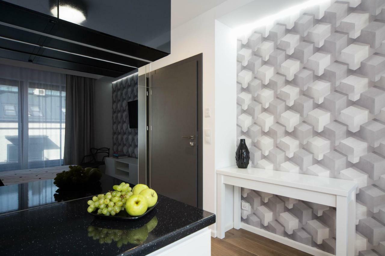 Nowoczesne Apartamenty W Centrum Krakowa Ngoại thất bức ảnh