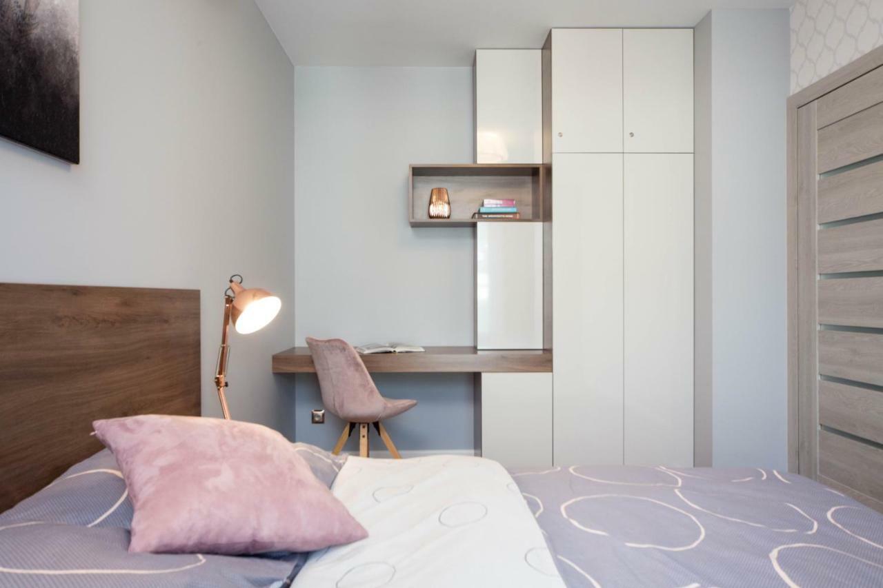 Nowoczesne Apartamenty W Centrum Krakowa Ngoại thất bức ảnh