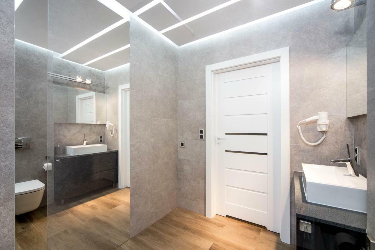 Nowoczesne Apartamenty W Centrum Krakowa Ngoại thất bức ảnh