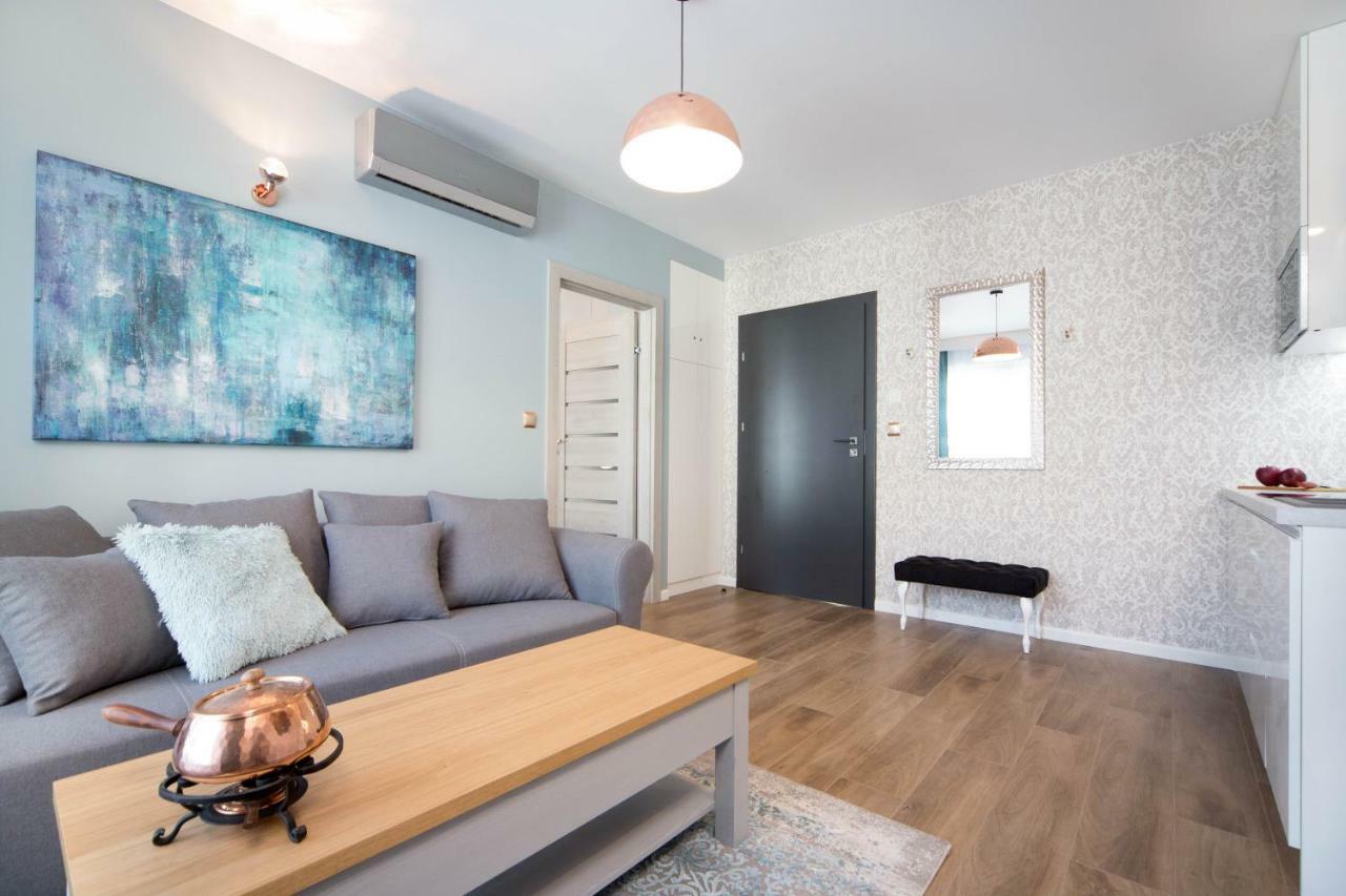 Nowoczesne Apartamenty W Centrum Krakowa Ngoại thất bức ảnh