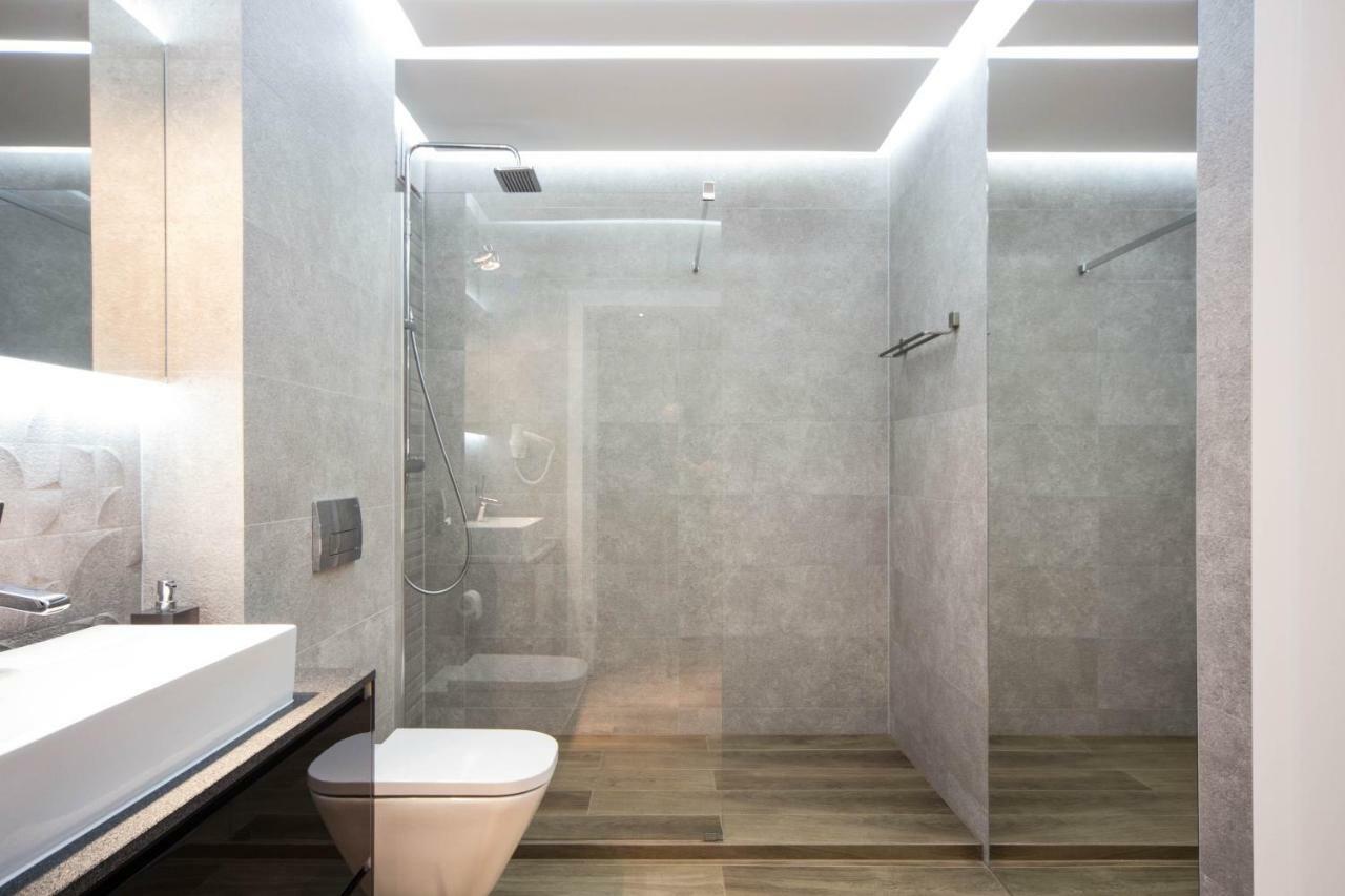 Nowoczesne Apartamenty W Centrum Krakowa Ngoại thất bức ảnh