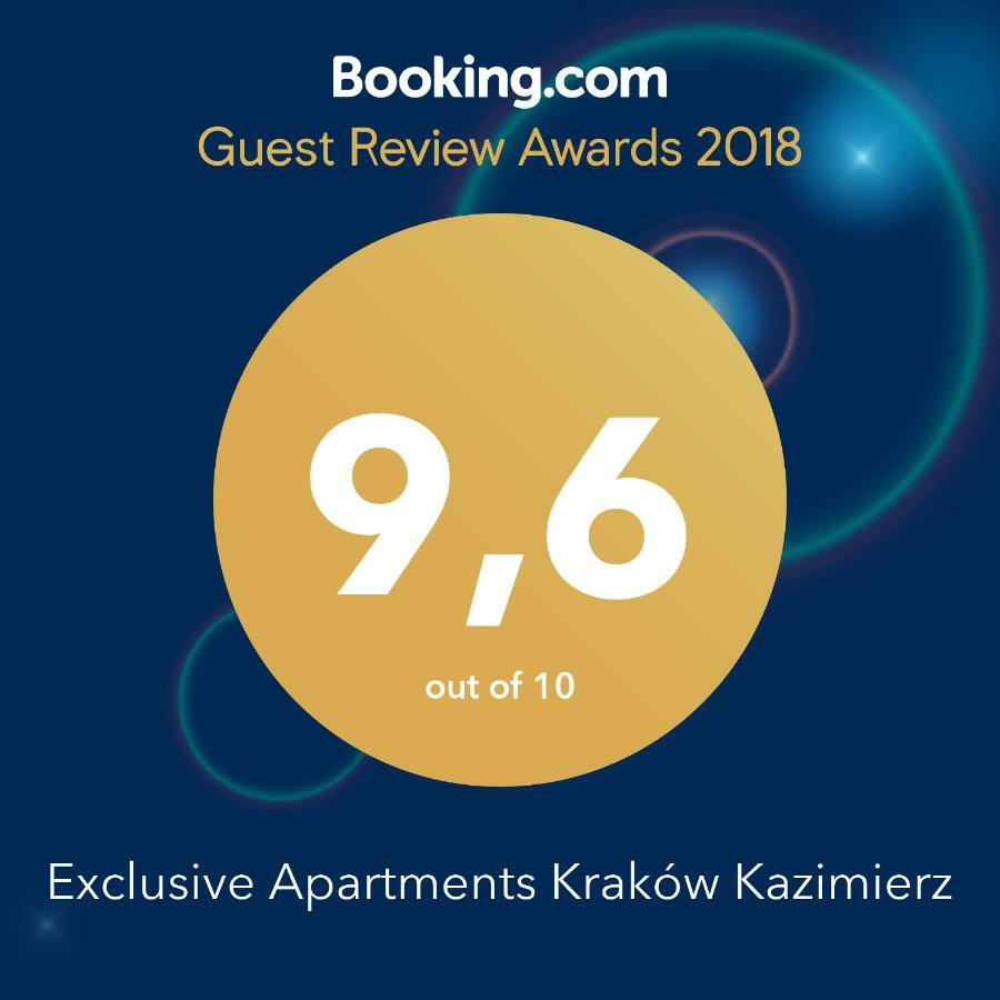 Nowoczesne Apartamenty W Centrum Krakowa Ngoại thất bức ảnh