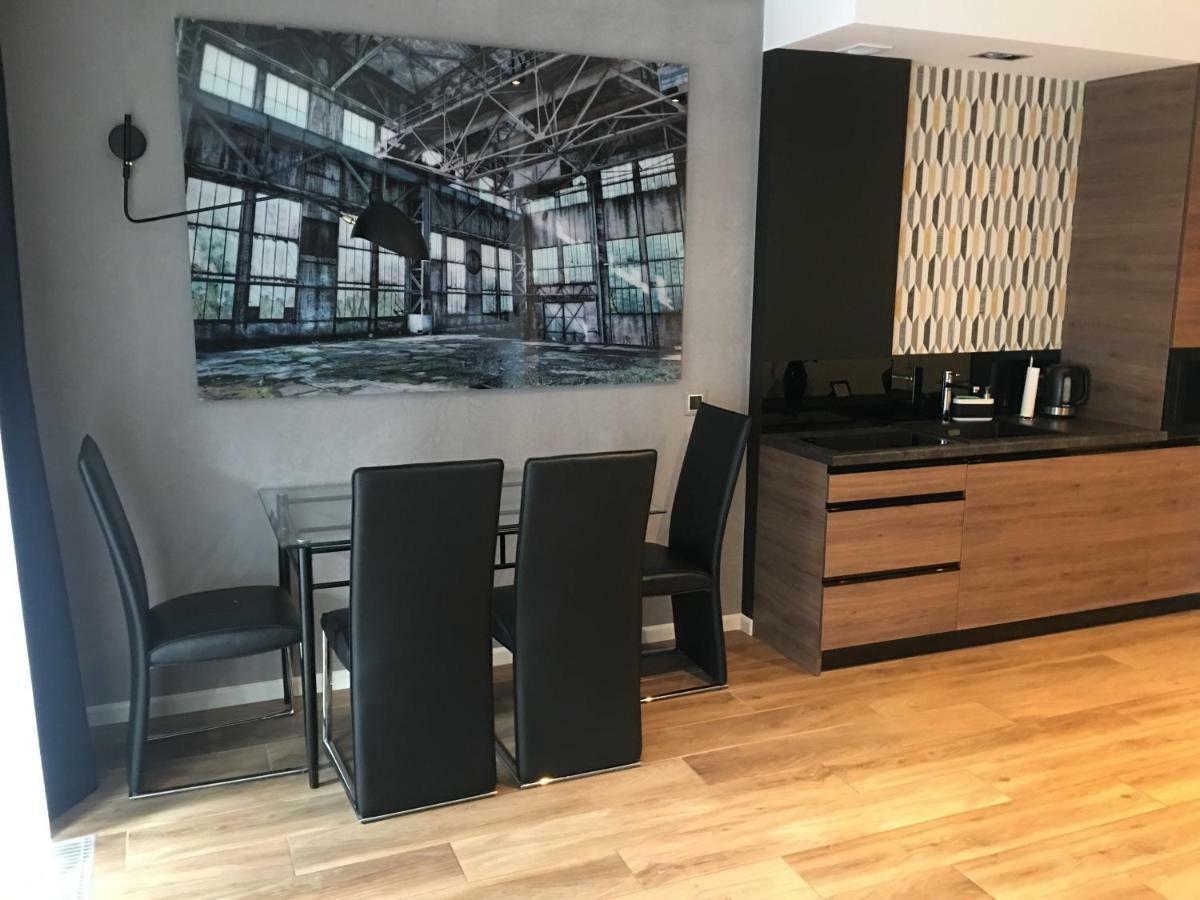 Nowoczesne Apartamenty W Centrum Krakowa Ngoại thất bức ảnh